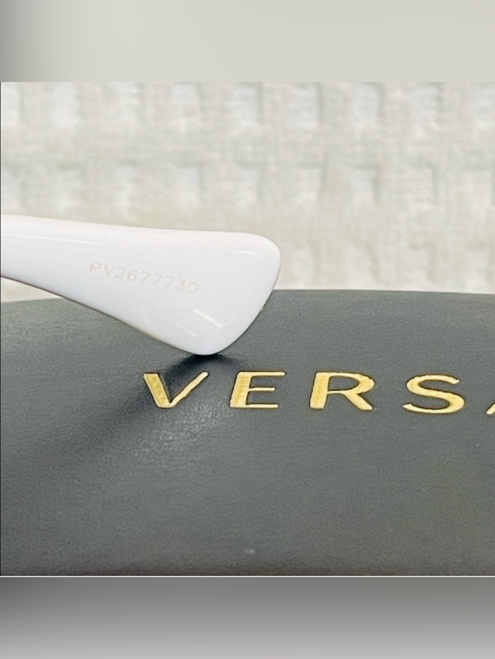 Versace Maxi Medusa Biggie Sunglasses - Picture 7 of 10